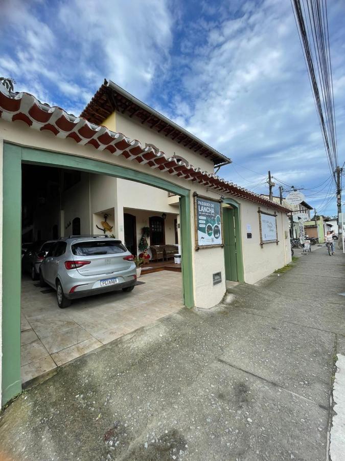 Pousada Alecrim Dourado Araquari Buitenkant foto