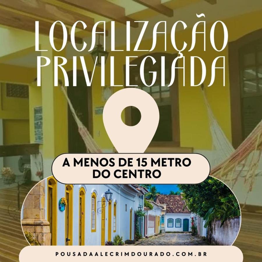 Pousada Alecrim Dourado Araquari Buitenkant foto
