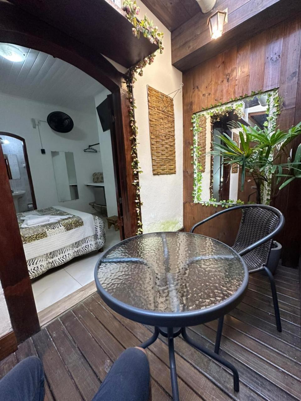 Pousada Alecrim Dourado Araquari Kamer foto