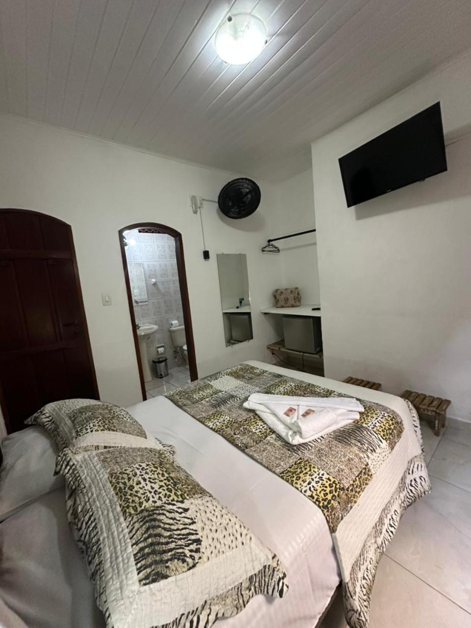 Pousada Alecrim Dourado Araquari Kamer foto