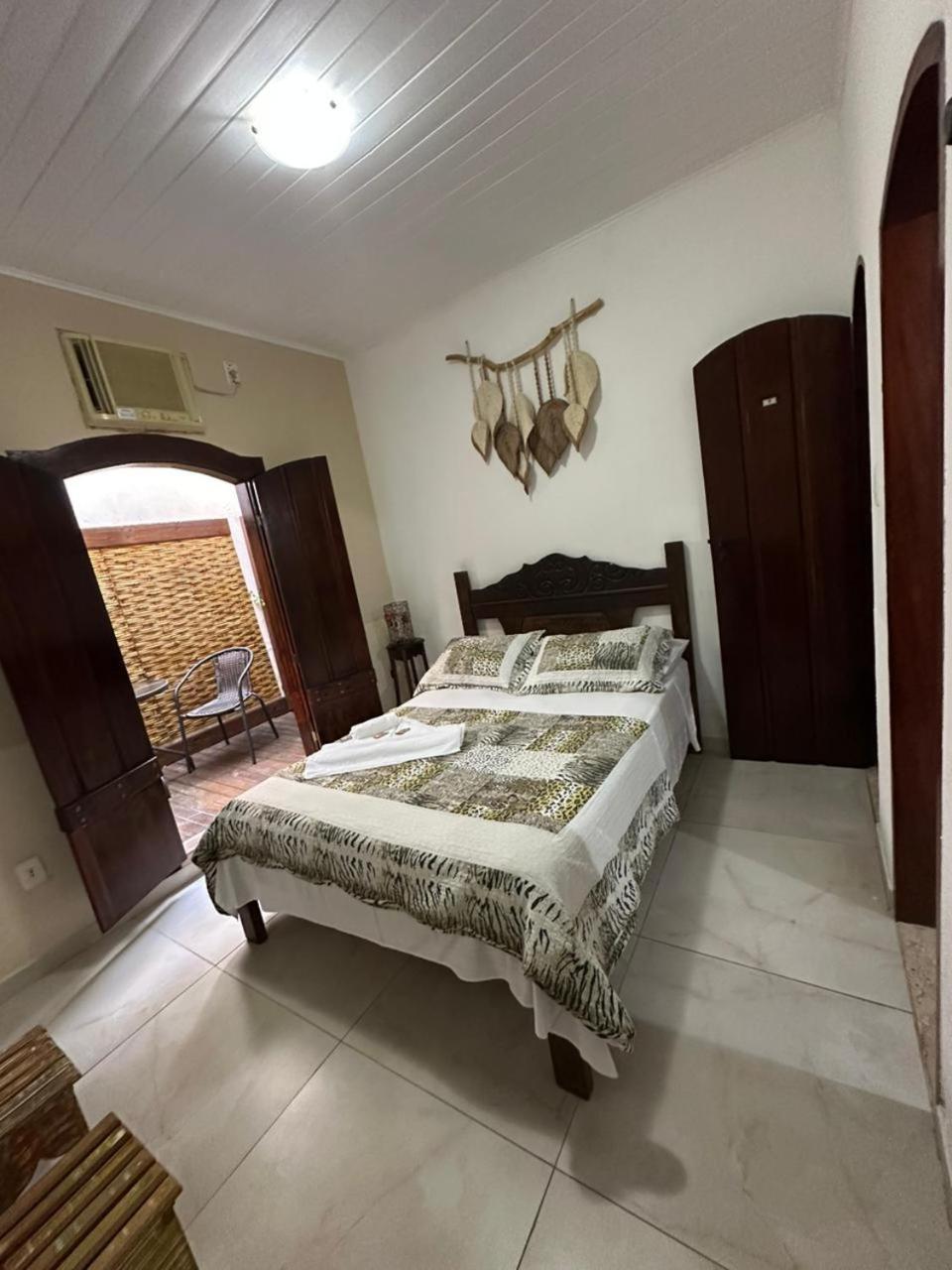 Pousada Alecrim Dourado Araquari Kamer foto