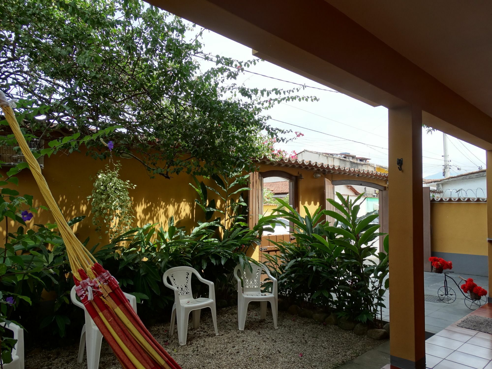 Pousada Alecrim Dourado Araquari Buitenkant foto